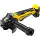 Шлифмашина угловая - болгарка аккумуляторная безщеточная STANLEY FATMAX SFMCG700B