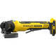 Шлифмашина угловая - болгарка аккумуляторная безщеточная STANLEY FATMAX SFMCG700B