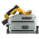 Пила дисковая погружная сетевая DeWALT DWS520KT