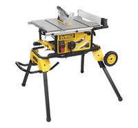 Пила настольная сетевая DeWALT DWE7492
