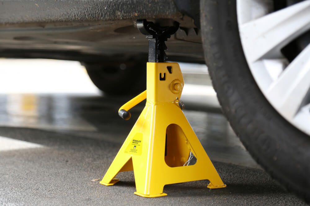 Подставка под автомобиль, 2 штуки STANLEY STMT81255-1