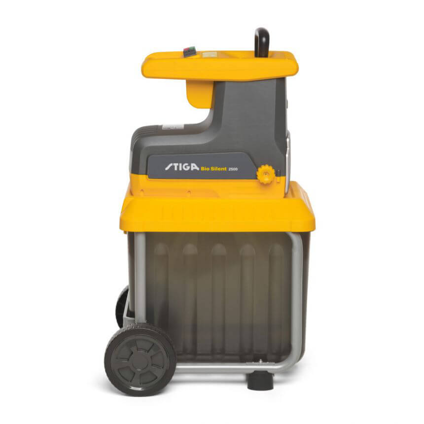 Измельчитель электрический бесщеточный STIGA BIO_Silent2500