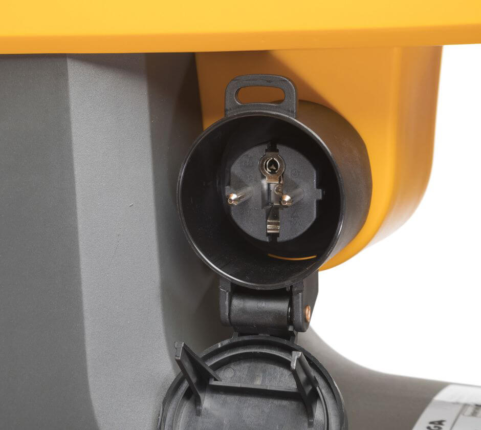 Измельчитель электрический бесщеточный STIGA BIO_Silent2500