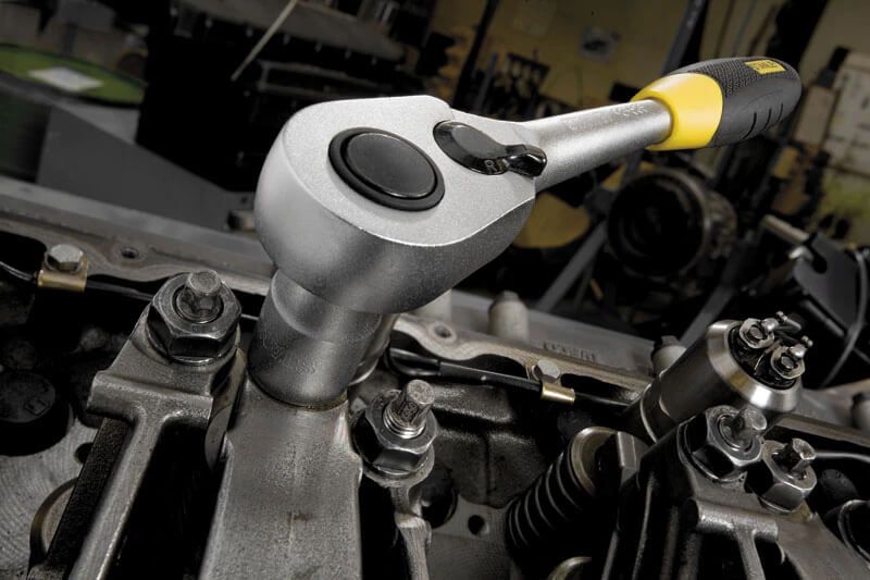 Рукоятка длиной 265 мм под головки 1/2 STANLEY STMT82665-0