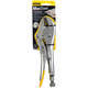 Захват регулируемый с фиксатором и прямыми губками STANLEY 0-84-811