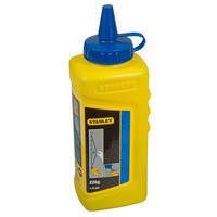 Порошок меловой синего цвета, универсального применения STANLEY 1-47-803