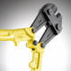 Ножницы болторезные длиной 600 мм с трубчатыми ручками STANLEY 1-17-752