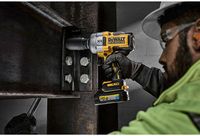 Гайковерт ударный аккумуляторный бесщеточный DeWALT DCF964N