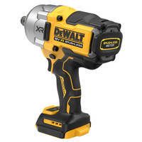 Гайковерт ударный аккумуляторный бесщеточный DeWALT DCF964NT