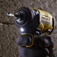 Гайковерт ударный аккумуляторный безщеточный STANLEY FATMAX SFMCF810D2K