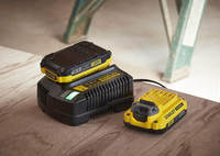 Гайковерт ударный аккумуляторный безщеточный STANLEY FATMAX SFMCF810D2K