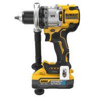 Дрель-шуруповерт аккумуляторная бесщеточная ударная DeWALT DCD1007H2T