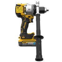 Дрель-шуруповерт аккумуляторная бесщеточная ударная DeWALT DCD1007H2T