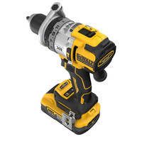 Дрель-шуруповерт аккумуляторная бесщеточная ударная DeWALT DCD1007H2T