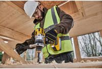 Дрель-шуруповерт аккумуляторная бесщеточная ударная DeWALT DCD1007H2T