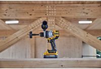Дрель-шуруповерт аккумуляторная бесщеточная ударная DeWALT DCD1007H2T
