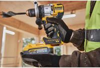 Дрель-шуруповерт аккумуляторная бесщеточная ударная DeWALT DCD1007H2T