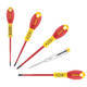 Набор из пяти изолированных отверток для электриков FatMax VDE 1000V STANLEY XTHT0-62692