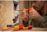 Набор из пяти изолированных отверток для электриков FatMax VDE 1000V STANLEY XTHT0-62692