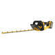 Кусторез аккумуляторный бесщёточный DeWALT DCMHT573X1