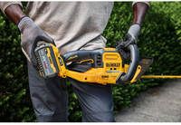Кусторез аккумуляторный бесщёточный DeWALT DCMHT573X1