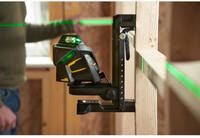 Уровень лазерный FatMax®MultilineGreen трехлучевой плоскостной самовыравнивающийся, чемодан STANLEY FMHT1-77356