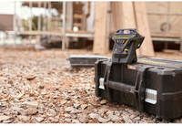 Уровень лазерный FatMax®MultilineGreen трехлучевой плоскостной самовыравнивающийся, чемодан STANLEY FMHT1-77356