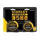 Рулетки измерительные FatMax®,5м/16х25мм + 8/26х25, в хромированном корпусе STANLEY FMHT81745-0