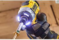 Шуруповерт ударный аккумуляторный бесщеточный DeWALT DCF860E2T