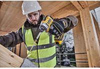 Шуруповерт ударный аккумуляторный бесщеточный DeWALT DCF860N