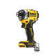 Шуруповерт ударный аккумуляторный бесщеточный DeWALT DCF860NT