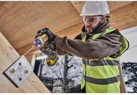 Шуруповерт ударный аккумуляторный бесщеточный DeWALT DCF860NT