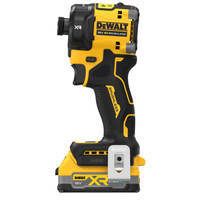 Шуруповерт ударный гидравлический аккумуляторный бесщеточный DeWALT DCF870E2T