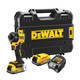 Шуруповерт ударный гидравлический аккумуляторный бесщеточный DeWALT DCF870E2T