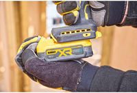 Шуруповерт ударный гидравлический аккумуляторный бесщеточный DeWALT DCF870E2T
