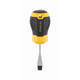 Отвертка Cushion Grip длиной 45 мм с расширяющимся жалом под шлиц SL 6.5 STANLEY STHT16147-0