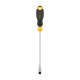 Отвертка Cushion Grip длиной 200 мм с расширяющимся жалом под шлиц SL 10 STANLEY STHT16150-0