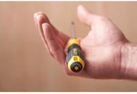 Отвертка Cushion Grip длиной 100 мм под шлиц TORX TT20 STANLEY STHT16179-0