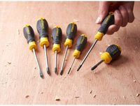 Отвертка Cushion Grip длиной 100 мм под шлиц TORX TT20 STANLEY STHT16179-0
