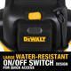 Пылесос сетевой DeWALT DXV20PC