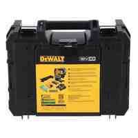 Уровень лазерный линейный DeWALT DCLE34035D1