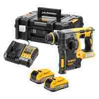 Перфоратор аккумуляторный бесщёточный SDS-Plus DeWALT DCH273S2T