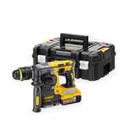 Перфоратор аккумуляторный бесщёточный SDS-Plus DeWALT DCH274P2T