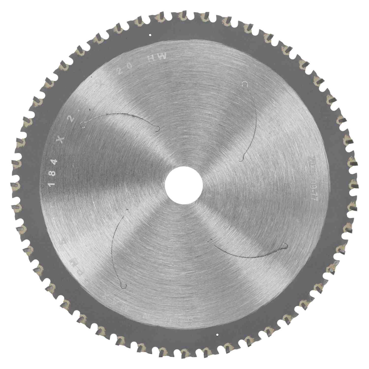 Диск пильный METAL CUTTING DeWALT DT1044