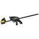 Струбцина FatMax XL триггерная с максимальным усилием сжатия 270 кг STANLEY FMHT0-83213