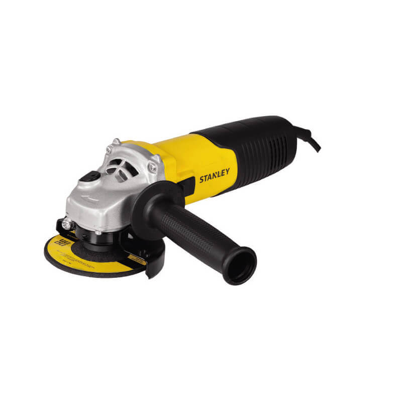 Шлифмашина угловая - болгарка сетевая STANLEY STGS9125