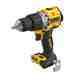 Набор из двух инструментов бесщеточных DeWALT DCK2020P2T