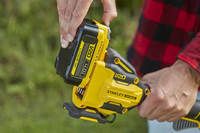 Триммер аккумуляторный бесщёточный STANLEY FATMAX SFMCSTB933M+SFMCHT855M1
