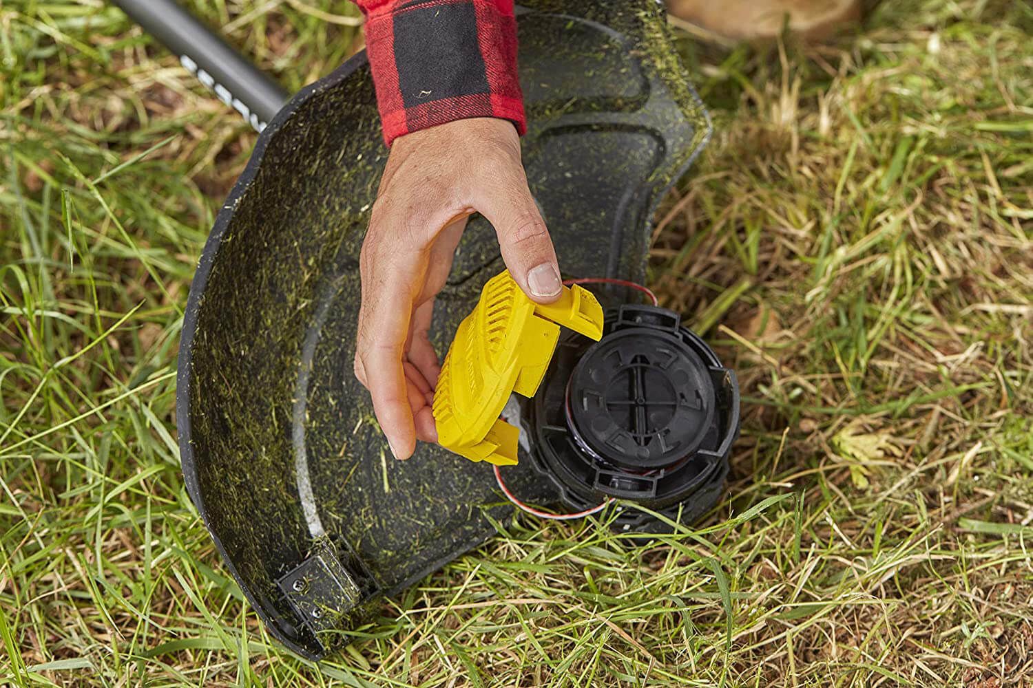Триммер аккумуляторный бесщёточный STANLEY FATMAX SFMCSTB933M+SFMCHT855M1