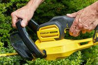 Триммер аккумуляторный бесщёточный STANLEY FATMAX SFMCSTB933M+SFMCHT855M1